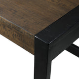 Caesar Occasional Bar Table Single Pack (Table + Three Stools) - Tampa Furniture Outlet