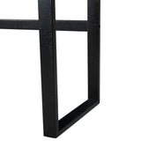 Caesar Occasional Bar Table Single Pack (Table + Three Stools) - Tampa Furniture Outlet