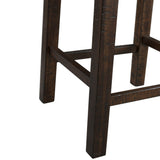 Caesar Occasional Bar Table Single Pack (Table + Three Stools) - Tampa Furniture Outlet