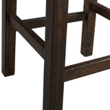 Caesar Occasional Bar Table Single Pack (Table + Three Stools) - Tampa Furniture Outlet