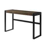 Caesar Occasional Bar Table Single Pack (Table + Three Stools) - Tampa Furniture Outlet