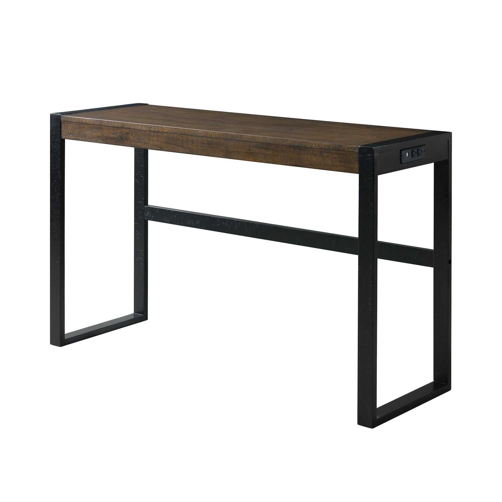 Caesar Occasional Bar Table Single Pack (Table + Three Stools) - Tampa Furniture Outlet