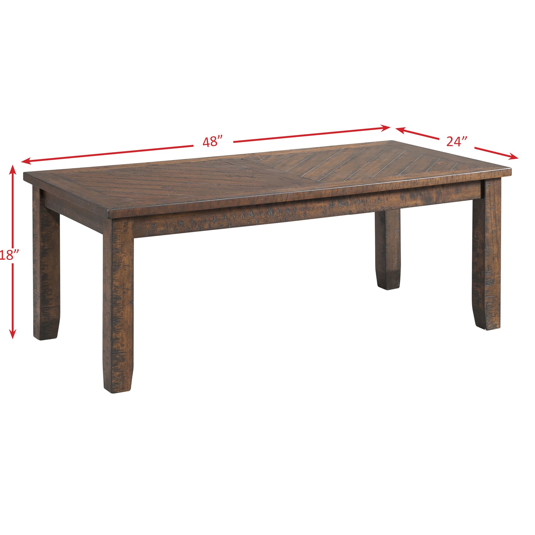 Jax Three Table Occasional Set - Tampa Furniture Outlet