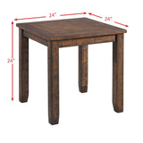 Jax Three Table Occasional Set - Tampa Furniture Outlet
