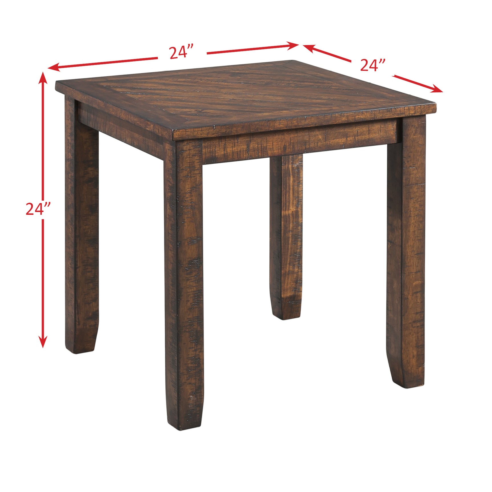 Jax Three Table Occasional Set - Tampa Furniture Outlet