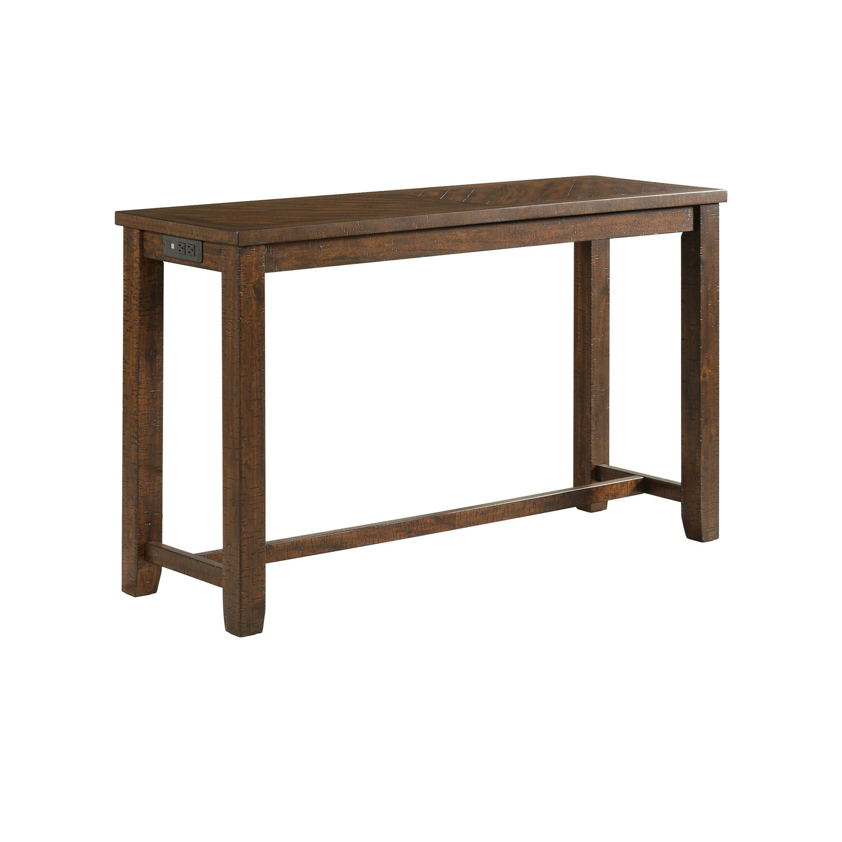 Jax Bar Table Single Pack (Table + Three Stools) - Tampa Furniture Outlet