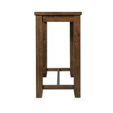 Jax Bar Table Single Pack (Table + Three Stools) - Tampa Furniture Outlet