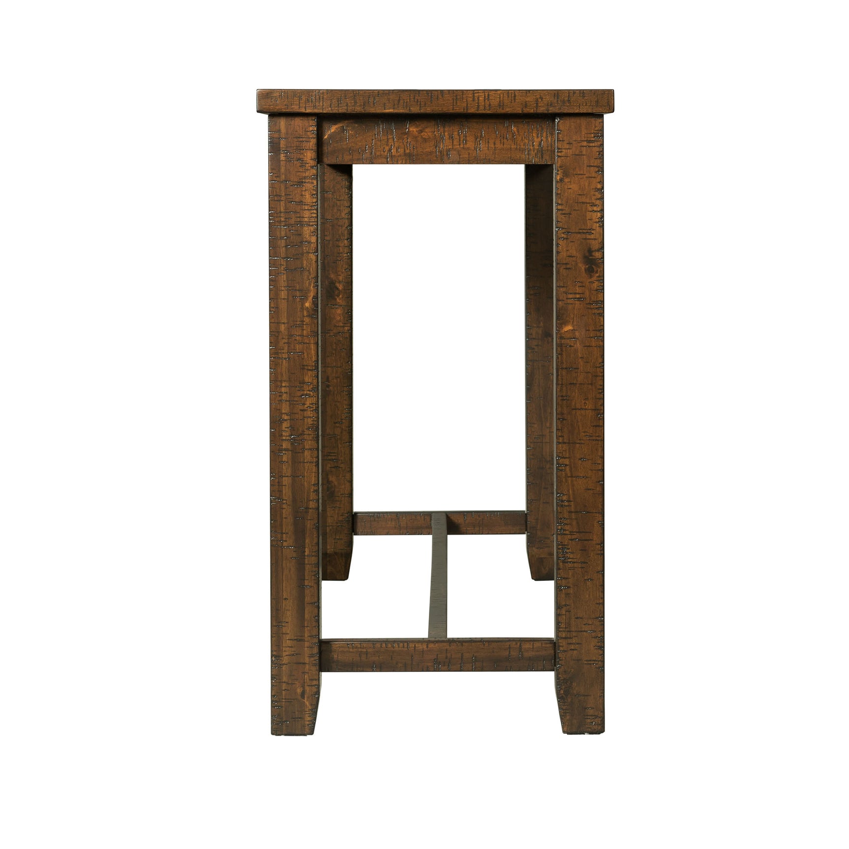 Jax Bar Table Single Pack (Table + Three Stools) - Tampa Furniture Outlet