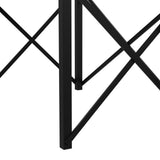 Talia Full Loft Bunk and Ladder in Black - Tampa Furniture Outlet
