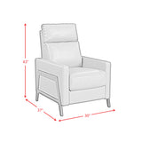Tango P2 Recliner in Pebble Tan - Tampa Furniture Outlet