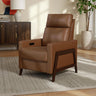 Tango P2 Recliner in Pebble Tan – SKU U-17740-8210-105PP | Elements