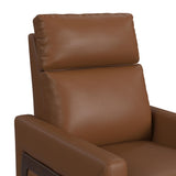 Tango P2 Recliner in Pebble Tan - Tampa Furniture Outlet