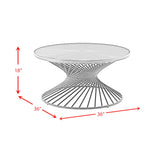 Terri Coffee Table - Tampa Furniture Outlet