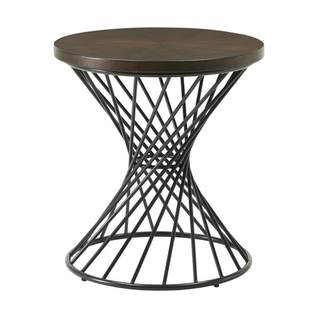 Terri End Table - Tampa Furniture Outlet