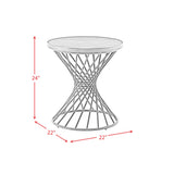 Terri End Table - Tampa Furniture Outlet