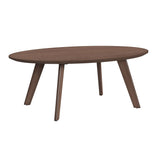 Theo Three Pack Occasional Set with Coffee Table and 2 End Tables in Walnut - Tampa Furniture Outlet