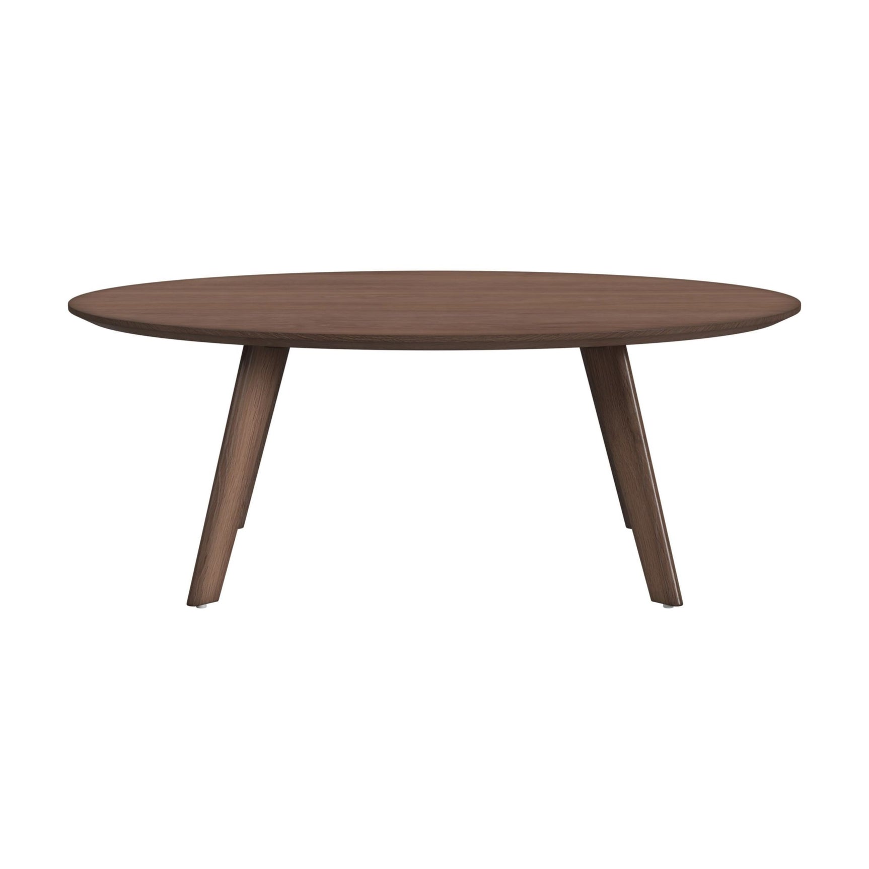 Theo Three Pack Occasional Set with Coffee Table and 2 End Tables in Walnut - Tampa Furniture Outlet