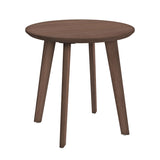 Theo Three Pack Occasional Set with Coffee Table and 2 End Tables in Walnut - Tampa Furniture Outlet