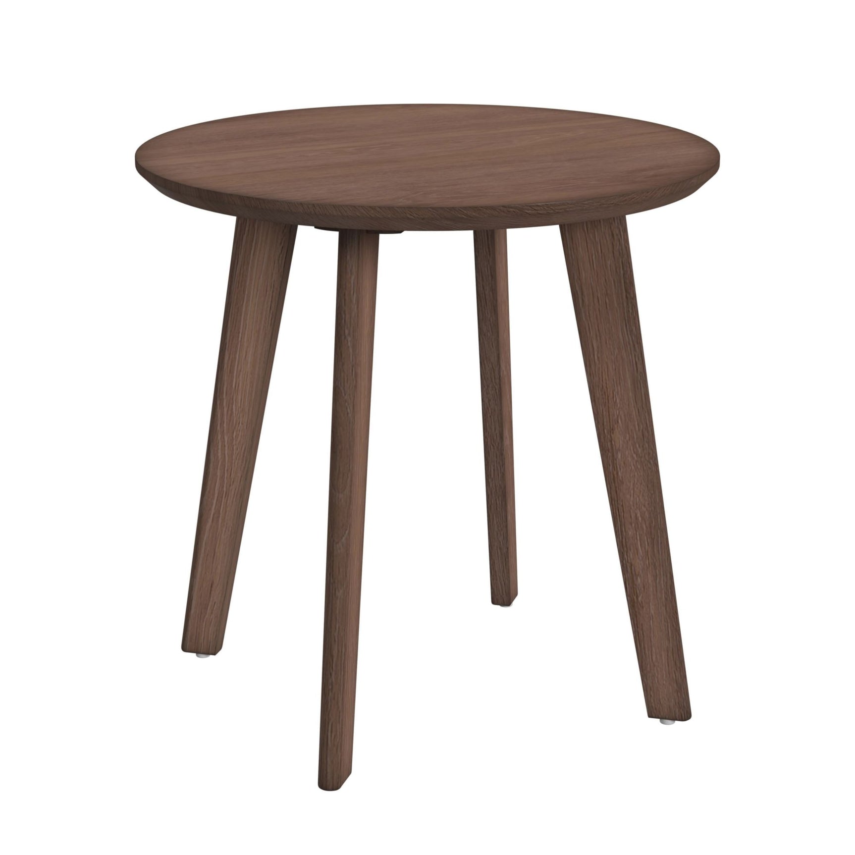Theo Three Pack Occasional Set with Coffee Table and 2 End Tables in Walnut - Tampa Furniture Outlet