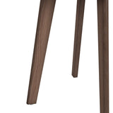 Theo Three Pack Occasional Set with Coffee Table and 2 End Tables in Walnut - Tampa Furniture Outlet