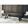 Titus Shuffleboard Table – SKU CTT100ST | Elements