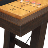Titus Shuffleboard Table - Tampa Furniture Outlet