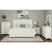 Tobias 2-Drawer Nightstand with USB in White – SKU B-15990-7-NS | Elements