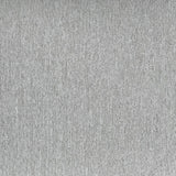 Transcend Dining Bench with Light Grey Fabric in Charcoal - Tampa Furniture Outlet