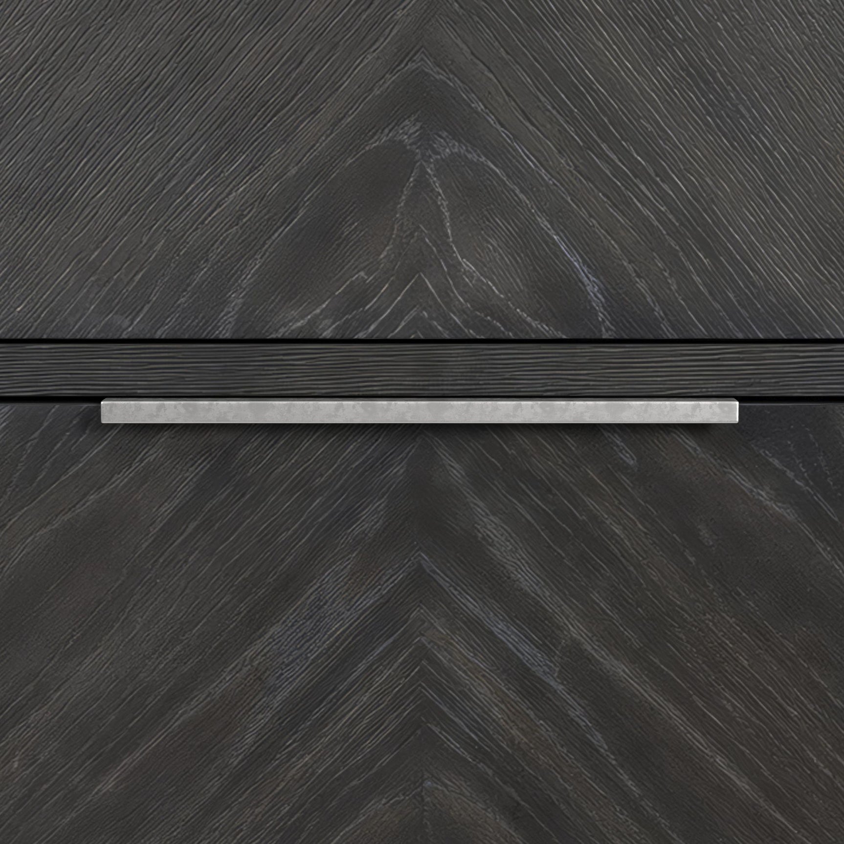 Transcend Server in Charcoal - Tampa Furniture Outlet