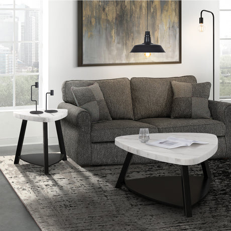 Trinity End Table – SKU CTN100ET | Elements