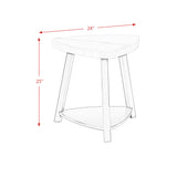 Trinity End Table - Tampa Furniture Outlet