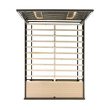 Twenty Nine 2-Drawer Queen Storage Bed - Tampa Furniture Outlet