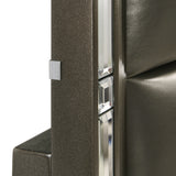 Twenty Nine 2-Drawer Queen Storage Bed - Tampa Furniture Outlet