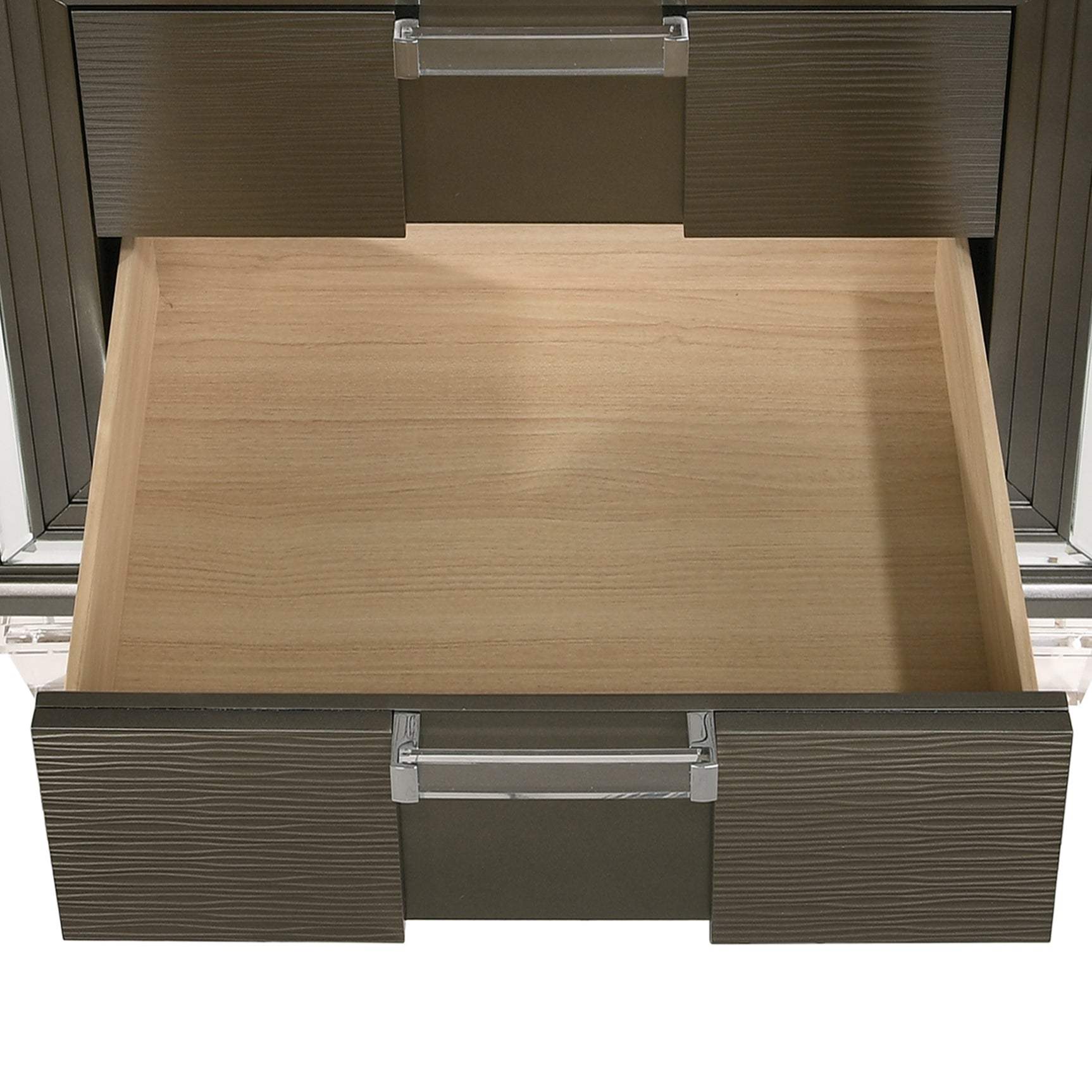 Twenty Nine Nightstand w/USB - Tampa Furniture Outlet