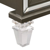 Twenty Nine 2-Drawer Queen Storage Bed - Tampa Furniture Outlet