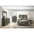 Twenty Nine 2-Drawer Queen Storage Bed – SKU TN600QB | Elements