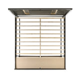 Twenty Nine 2-Drawer King Storage Bed - Tampa Furniture Outlet
