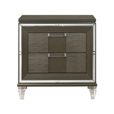 Twenty Nine Nightstand w/USB - Tampa Furniture Outlet