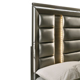 Twenty Nine 2-Drawer King Storage Bed - Tampa Furniture Outlet