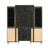 Twenty Nine Dressing Set w/LED & USB Plug - Tampa Furniture Outlet