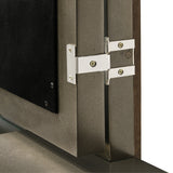 Twenty Nine Dressing Set w/LED & USB Plug - Tampa Furniture Outlet