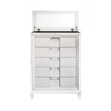 Twenty Nine Chest White