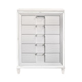 Twenty Nine Chest White