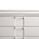 Twenty Nine Chest White
