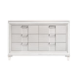 Twenty Nine Dresser White