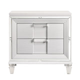 Twenty Nine Nightstand w/USB White
