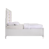 Twenty Nine King Bed White