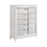 Twenty Nine Chest White - Tampa Furniture Outlet
