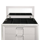 Twenty Nine Chest White - Tampa Furniture Outlet