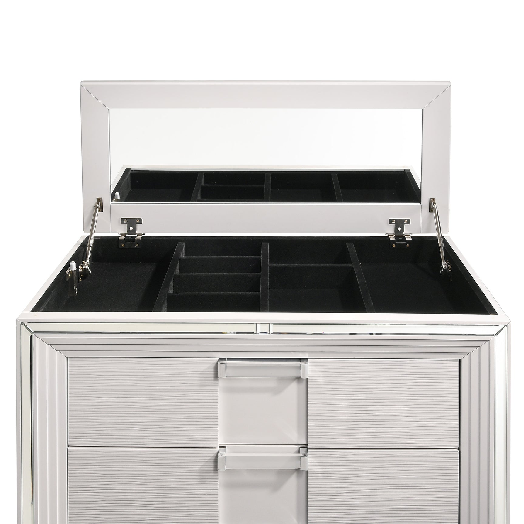 Twenty Nine Chest White - Tampa Furniture Outlet